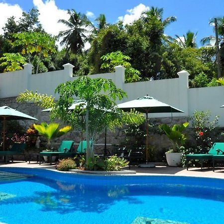 Hanneman Holiday Residence Beau Vallon  Exterior foto