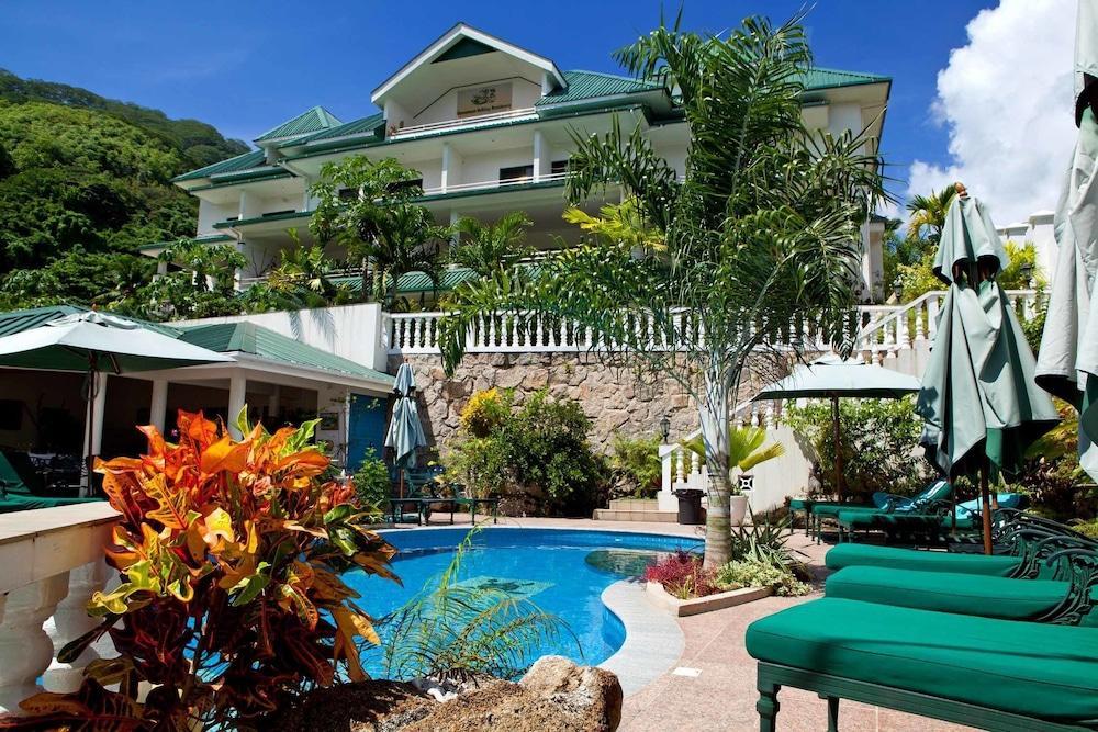 Hanneman Holiday Residence Beau Vallon  Exterior foto