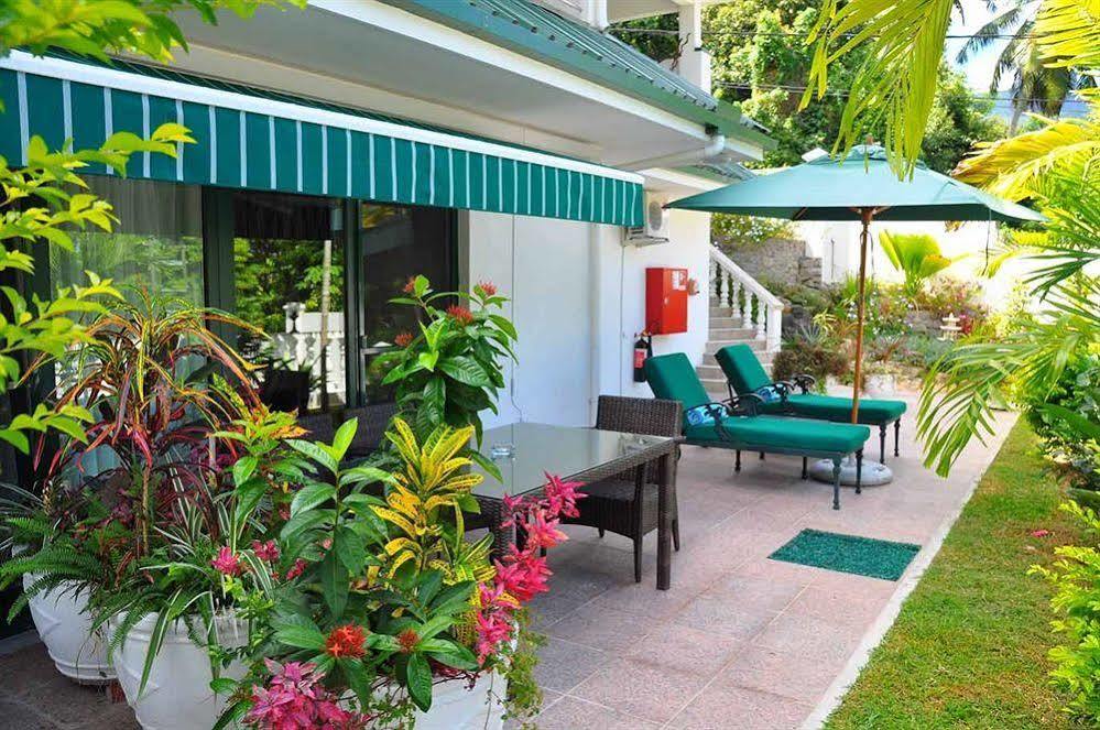 Hanneman Holiday Residence Beau Vallon  Exterior foto