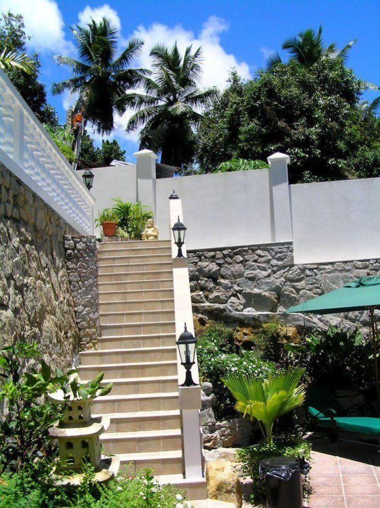 Hanneman Holiday Residence Beau Vallon  Exterior foto